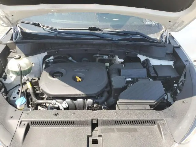 2019 HYUNDAI TUCSON LIMITED  