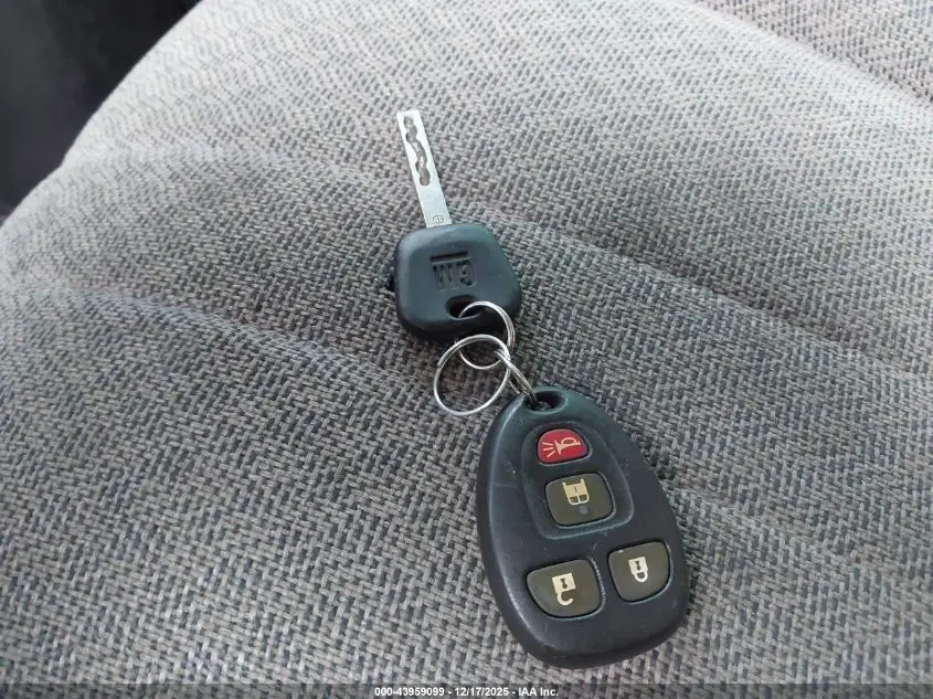 2018 GMC SAVANA 2500 WORK VAN