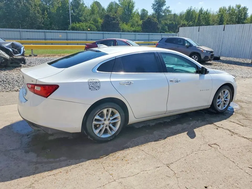 2016 CHEVROLET MALIBU LT  