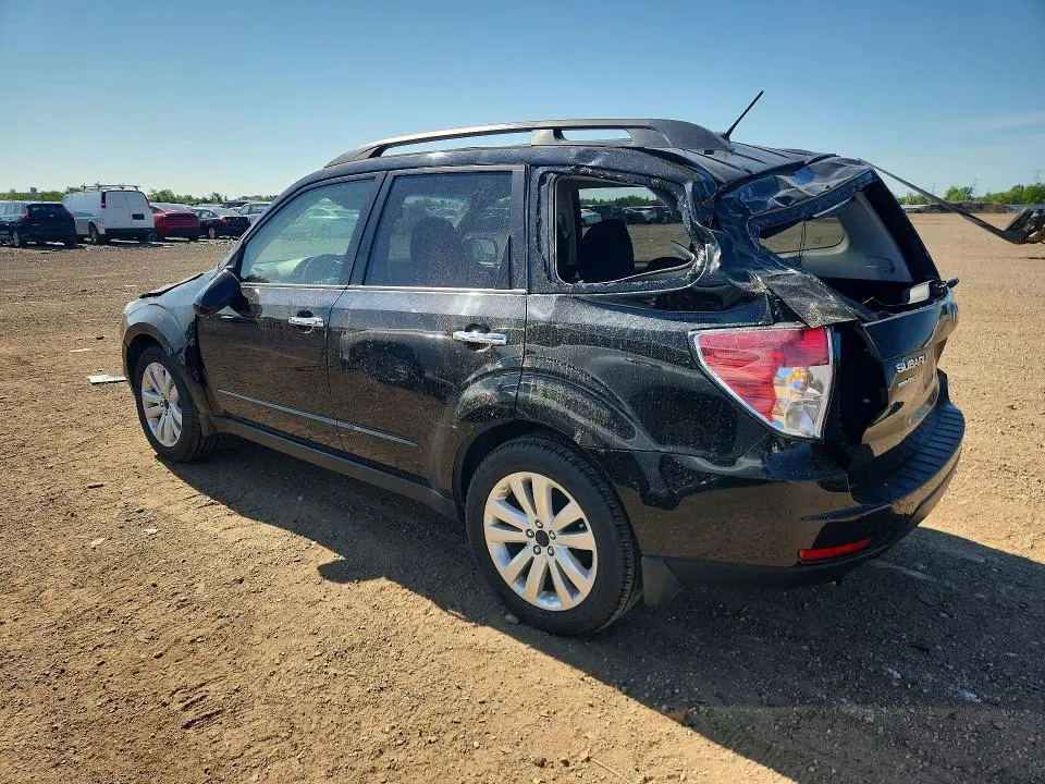 2011 SUBARU FORESTER 2.5X PREMIUM  
