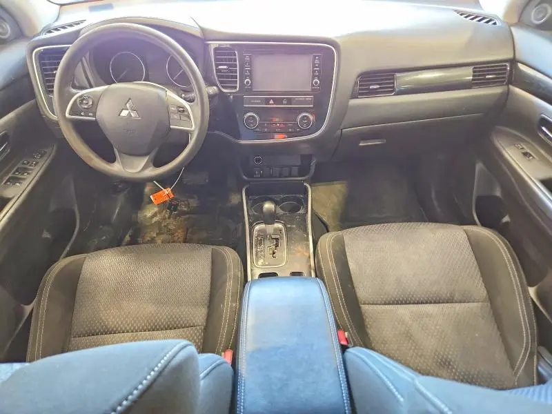 2019 MITSUBISHI OUTLANDER ES  