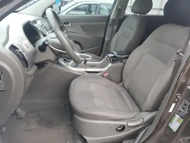 2013 KIA SPORTAGE BASE  