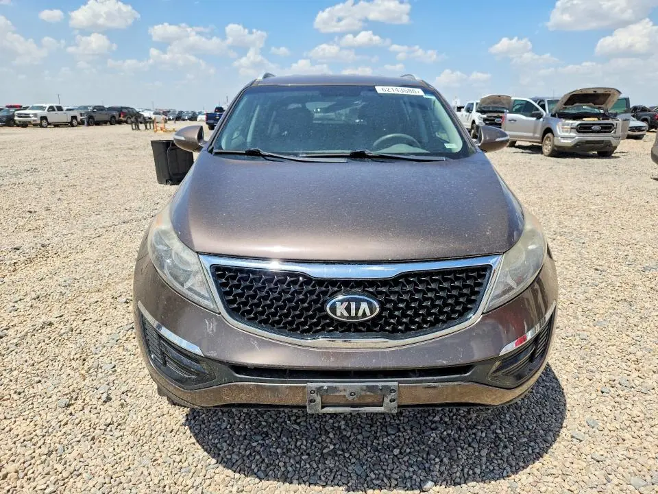 2015 KIA SPORTAGE LX  
