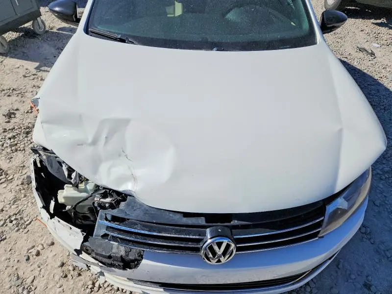 2012 VOLKSWAGEN EOS LUX  