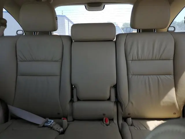 2011 HONDA CR-V EXL  