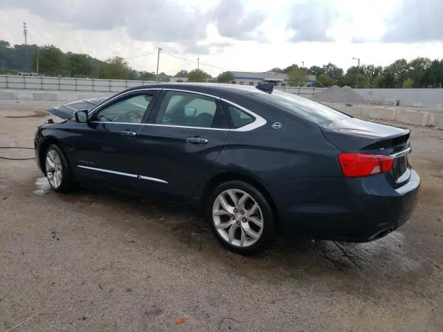 2018 CHEVROLET IMPALA PREMIER  