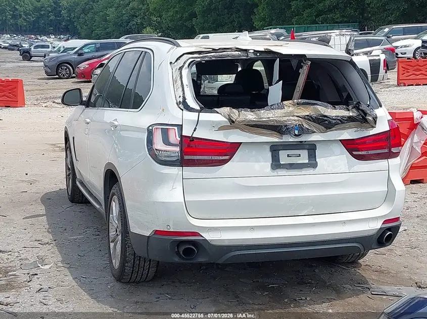 2016 BMW X5 XDRIVE35I