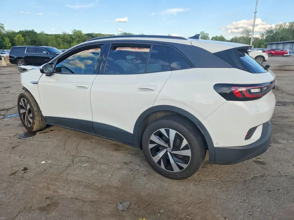 2023 VOLKSWAGEN ID.4 PRO  
