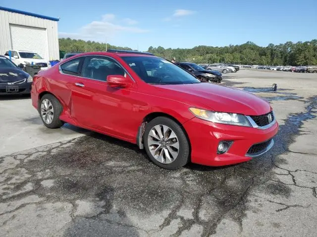 2014 HONDA ACCORD EXL  