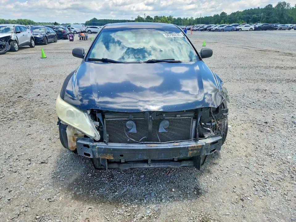 2010 TOYOTA CAMRY LE  