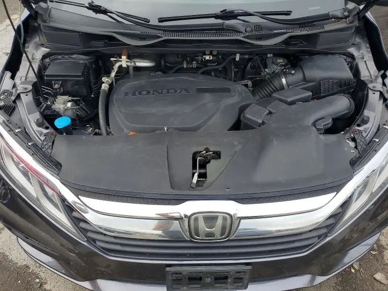 2018 HONDA ODYSSEY EX  