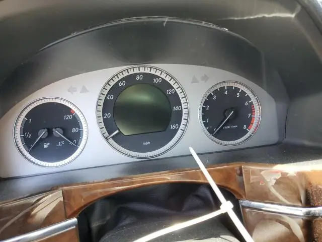 2012 MERCEDES-BENZ GLK 350  