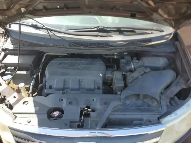 2011 HONDA ODYSSEY TOURING  