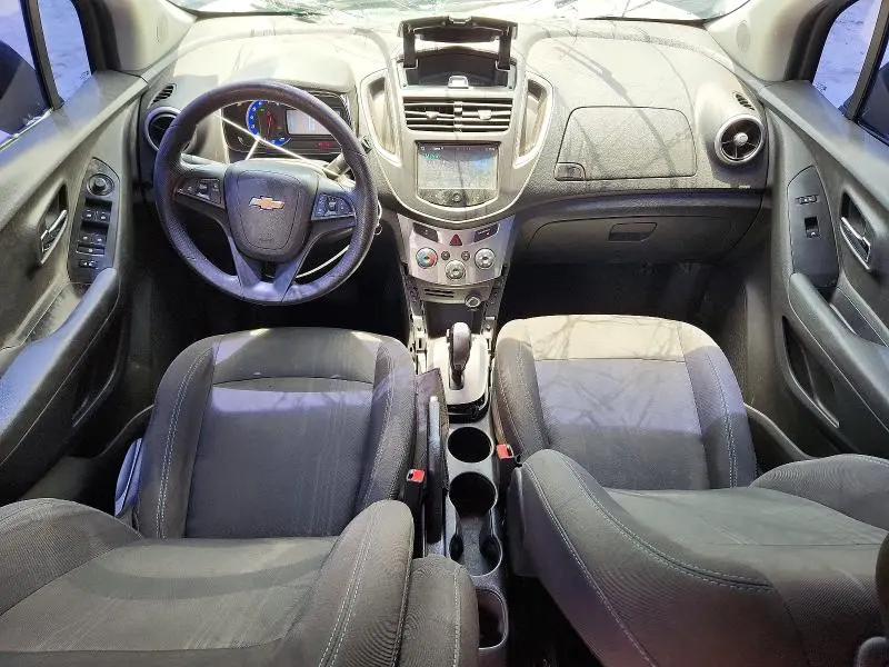 2016 CHEVROLET TRAX 1LT  