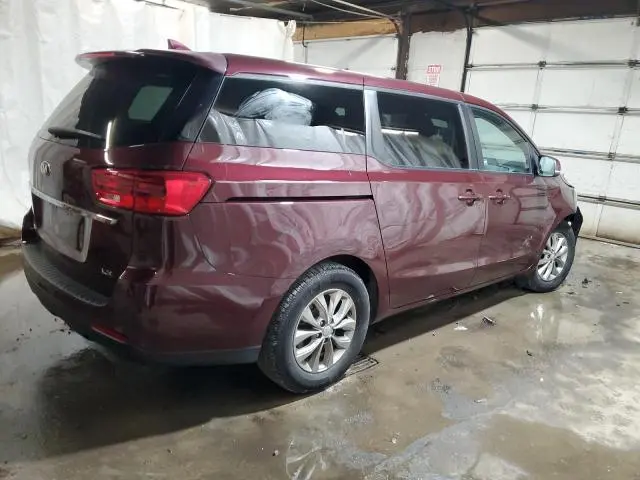 2019 KIA SEDONA LX  