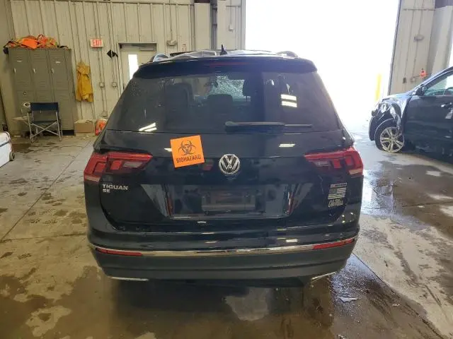 2020 VOLKSWAGEN TIGUAN SE  