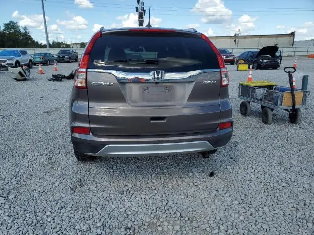2016 HONDA CR-V EXL  