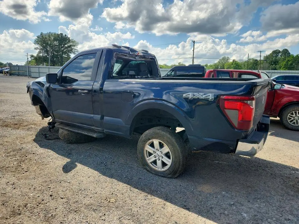 2024 FORD F150 XL  