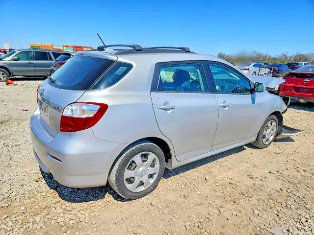 2010 TOYOTA MATRIX BASE  