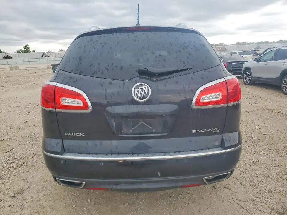 2015 BUICK ENCLAVE   