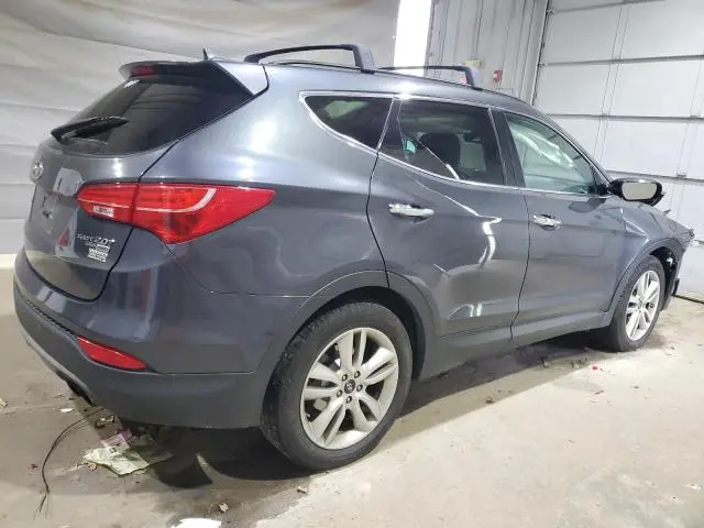 2016 HYUNDAI SANTA FE SPORT   