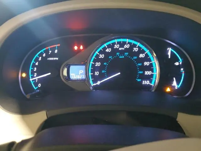 2011 TOYOTA SIENNA XLE  