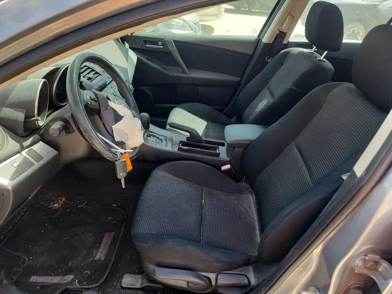 2012 MAZDA 3 I  