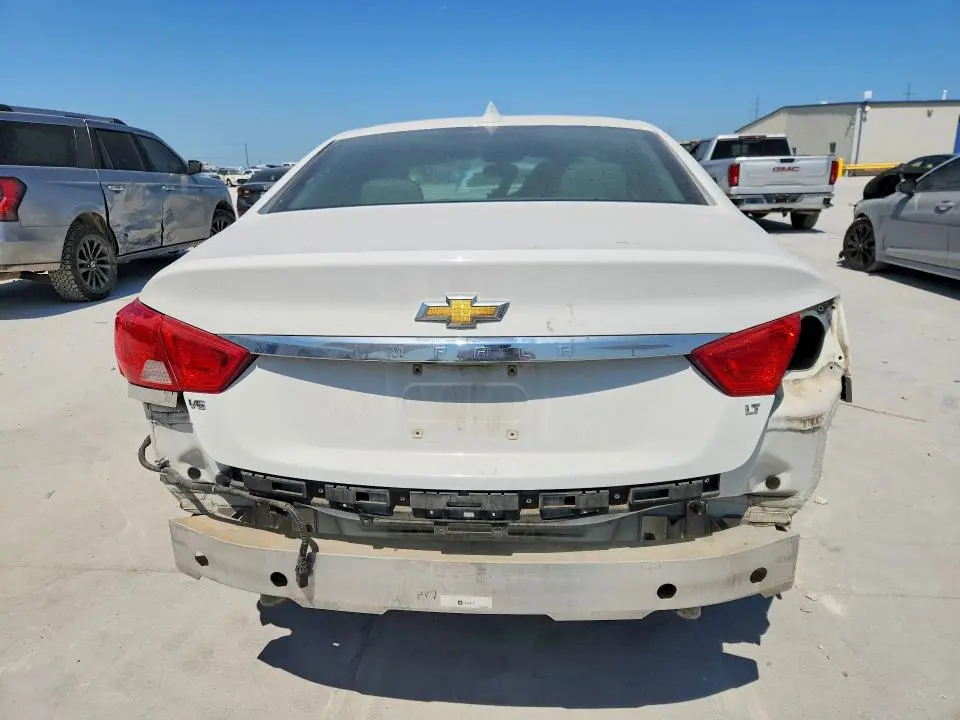 2015 CHEVROLET IMPALA LT  