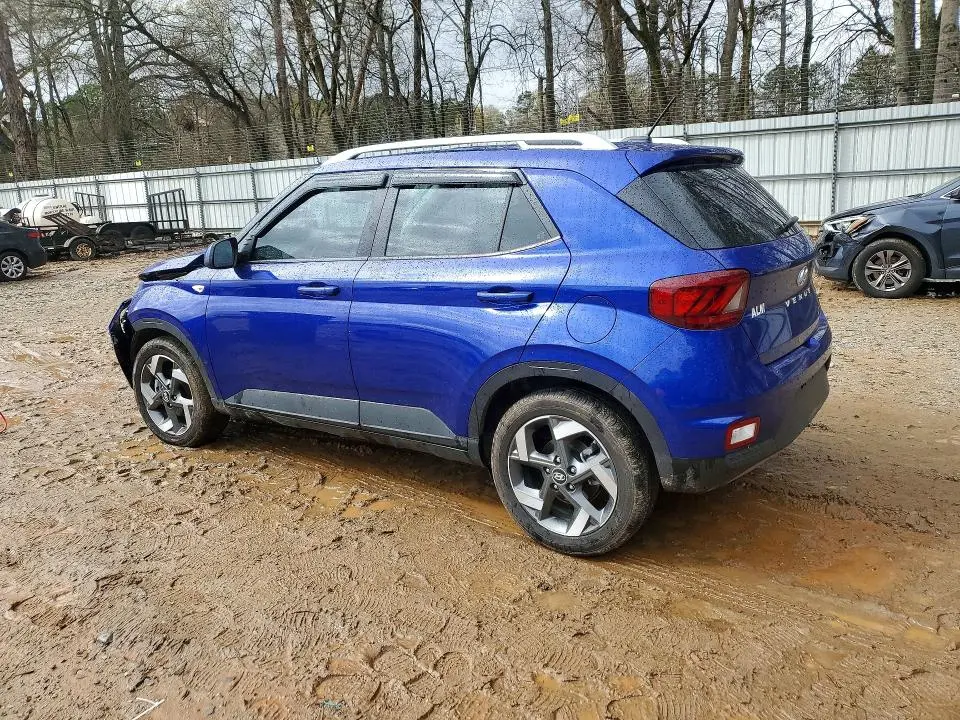 2025 HYUNDAI VENUE LIMITED  