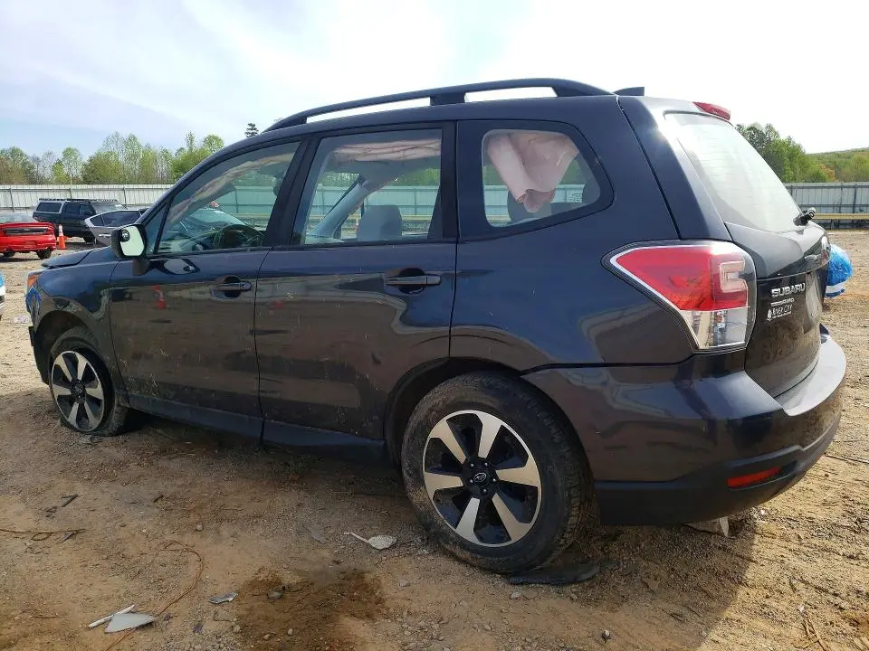 2017 SUBARU FORESTER 2.5I  