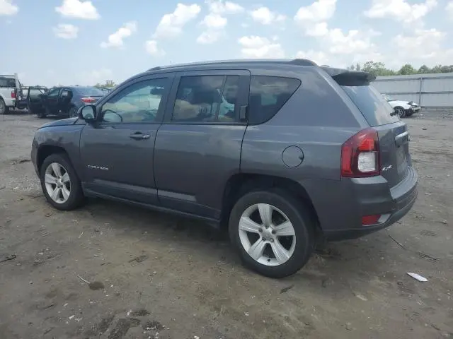 2017 JEEP COMPASS SPORT  