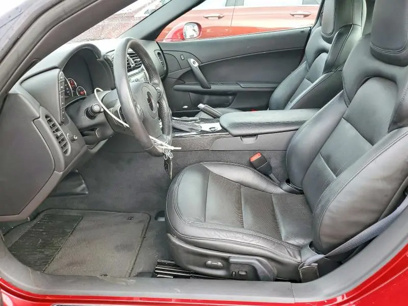2012 CHEVROLET CORVETTE GRAND SPORT  