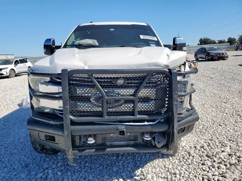 2017 FORD F250 SUPER DUTY  