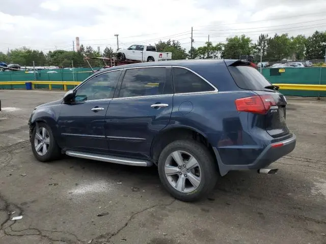 2012 ACURA MDX   