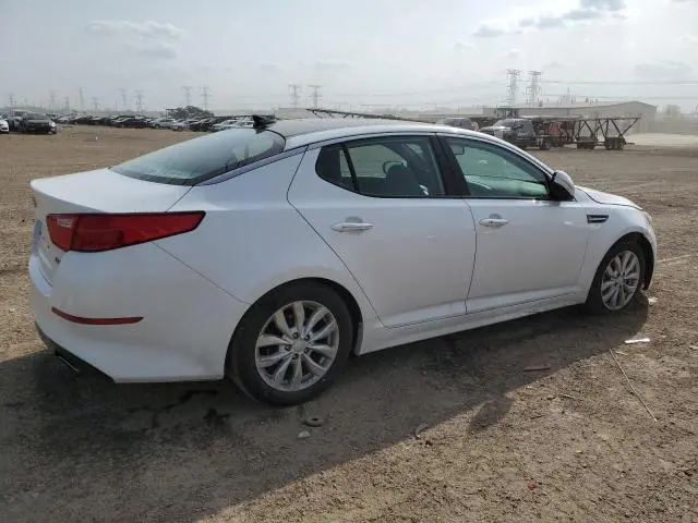 2015 KIA OPTIMA EX