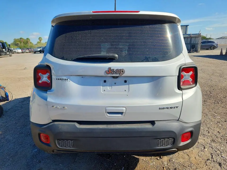 2021 JEEP RENEGADE SPORT  