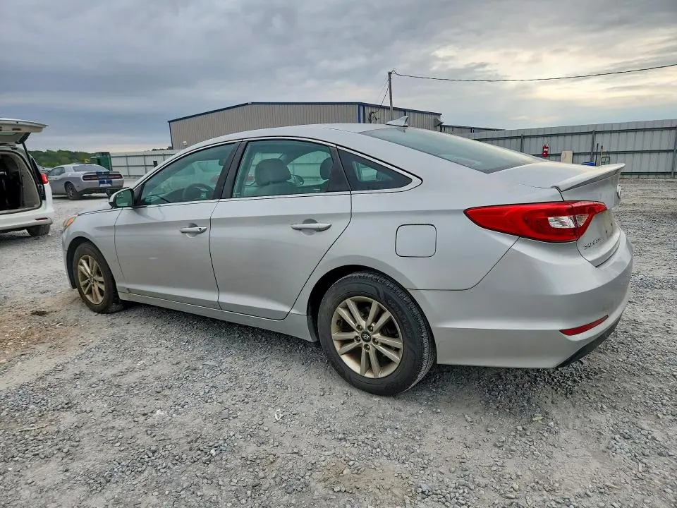 2016 HYUNDAI SONATA SE  