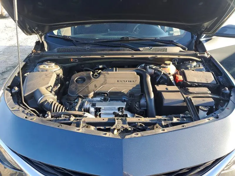 2021 CHEVROLET MALIBU LT  