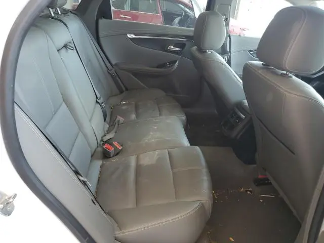 2019 CHEVROLET IMPALA LT  