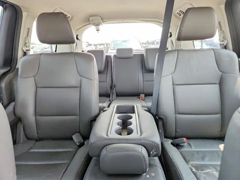 2017 HONDA ODYSSEY EXL  
