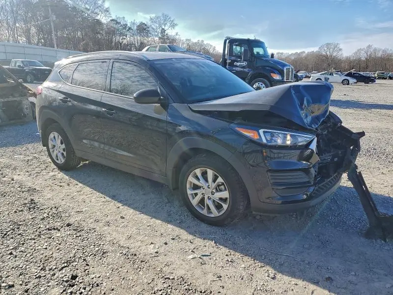 2019 HYUNDAI TUCSON LIMITED  
