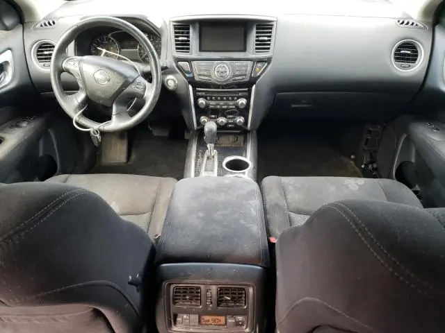 2016 NISSAN PATHFINDER S  