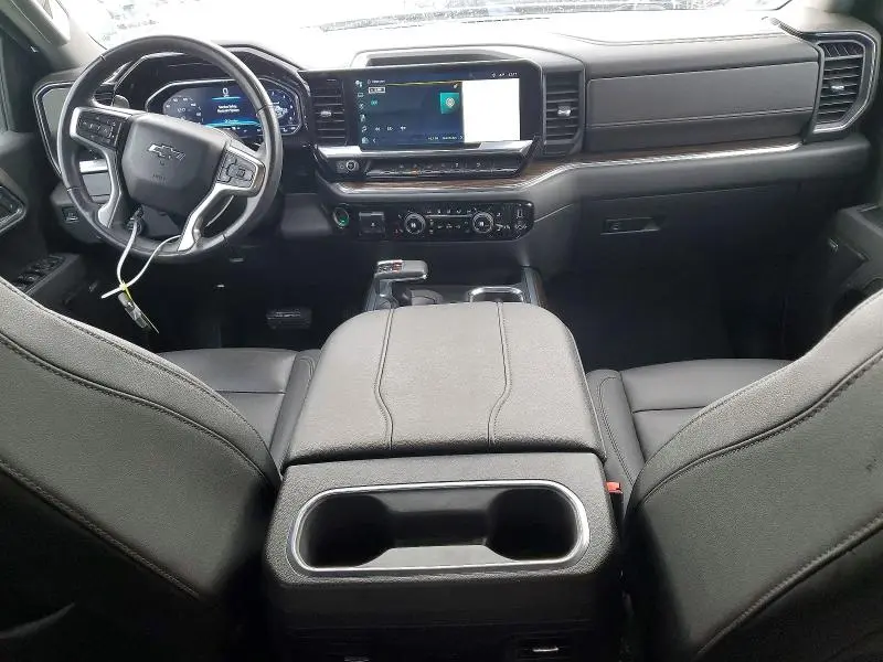 2023 CHEVROLET SILVERADO K1500 RST  