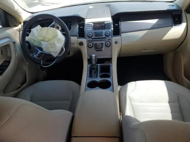 2016 FORD TAURUS SE  