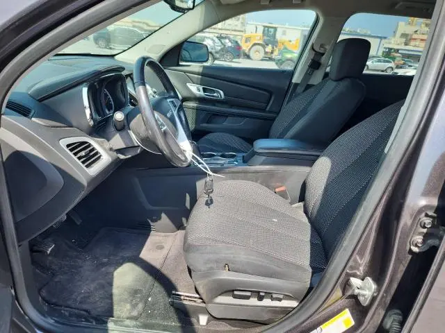 2016 GMC TERRAIN SLE  