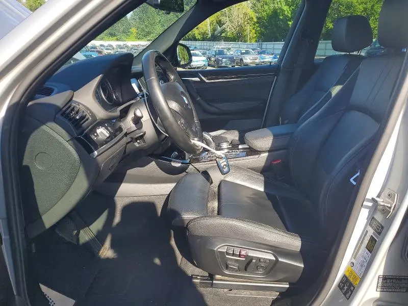 2015 BMW X3 XDRIVE28I  