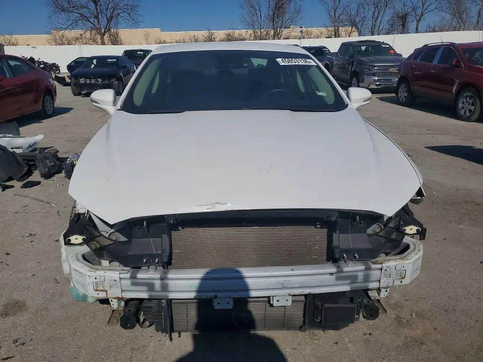 2020 FORD FUSION SEL  