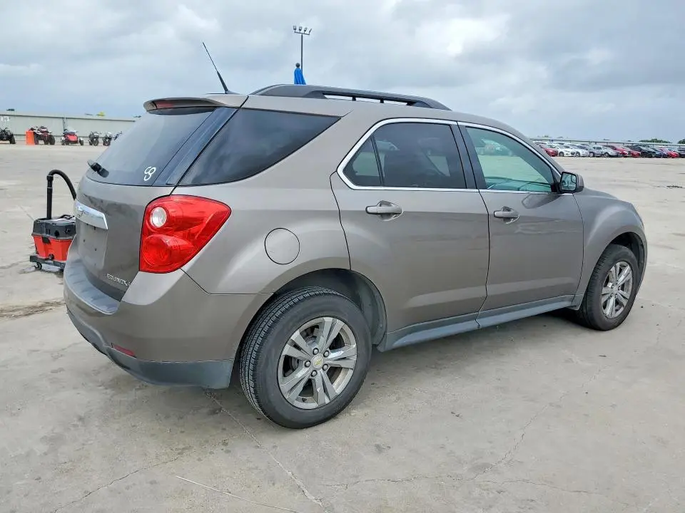 2012 CHEVROLET EQUINOX LT  