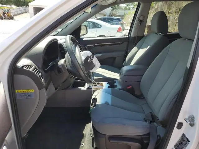 2011 HYUNDAI SANTA FE GLS  