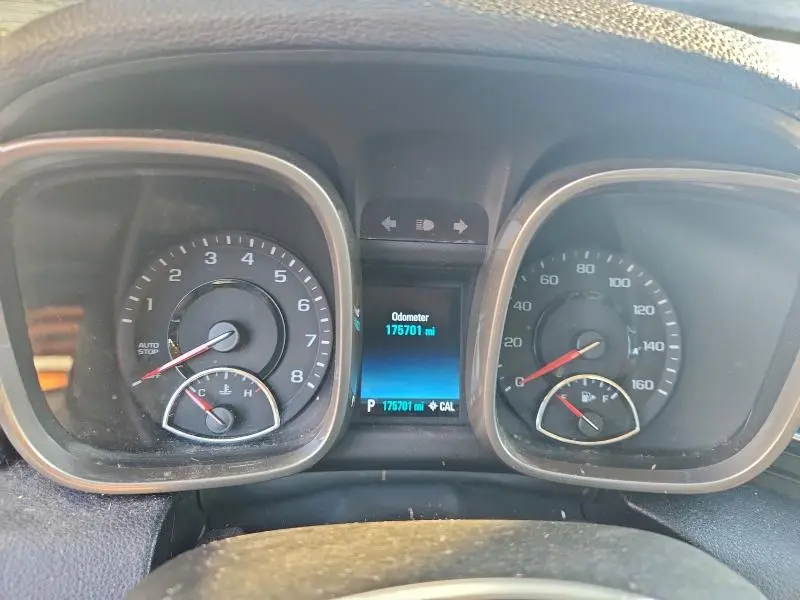 2014 CHEVROLET MALIBU LS  